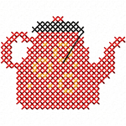 Cross Stitches Embroidery Design 1 Cross Stitches Embroidery Design 1